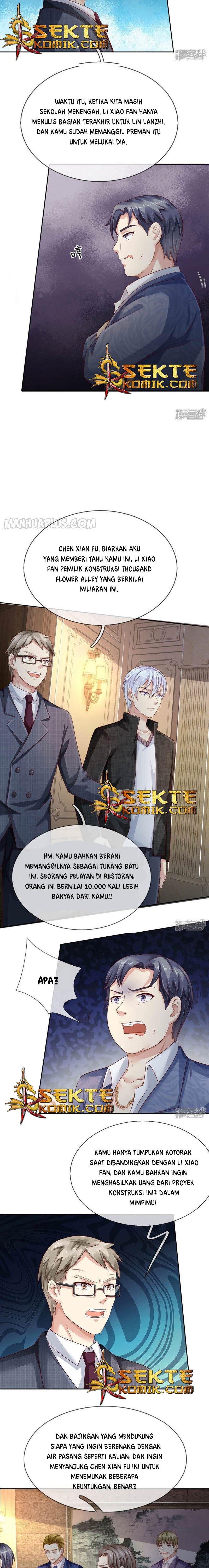 I am Daxianzun Chapter 105 Gambar 5